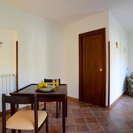 皮雅诺迪索伦托Agriturismo Piccolo Canyon公寓 外观 照片