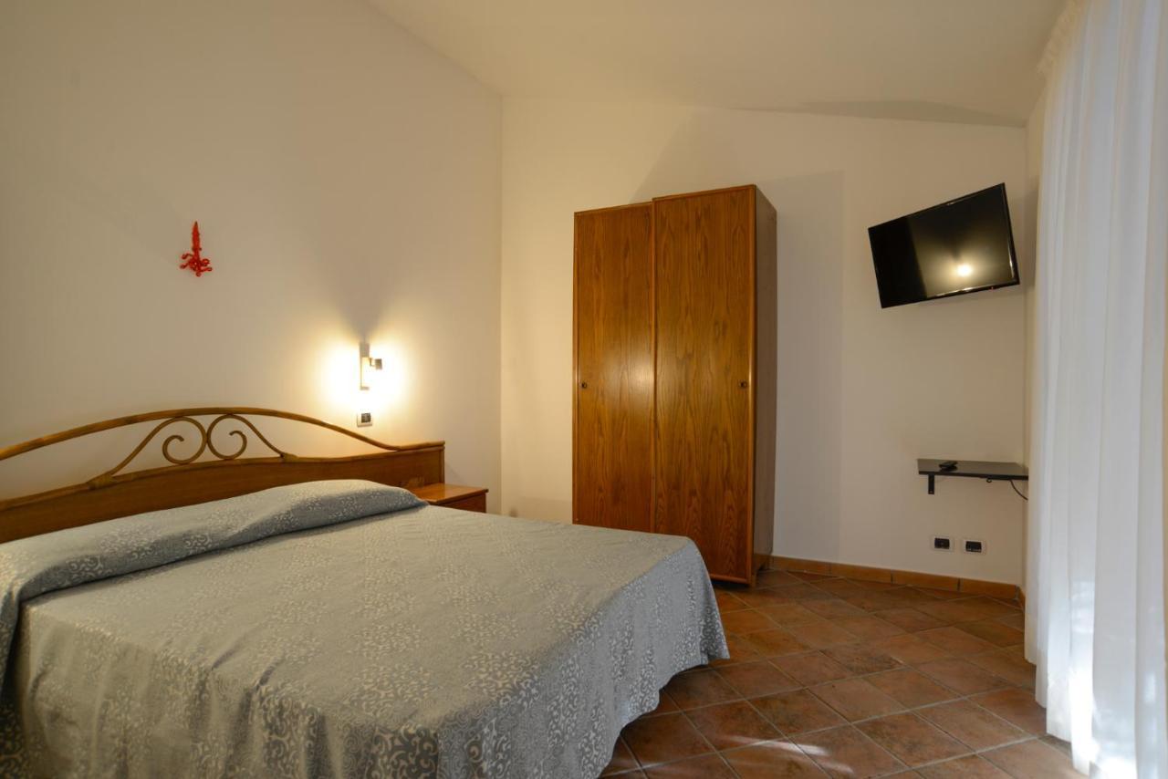 皮雅诺迪索伦托Agriturismo Piccolo Canyon公寓 外观 照片
