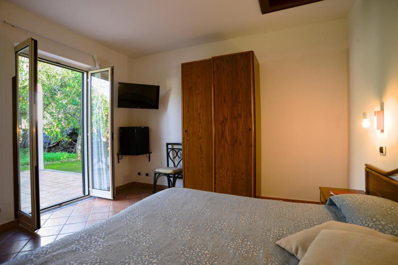皮雅诺迪索伦托Agriturismo Piccolo Canyon公寓 外观 照片