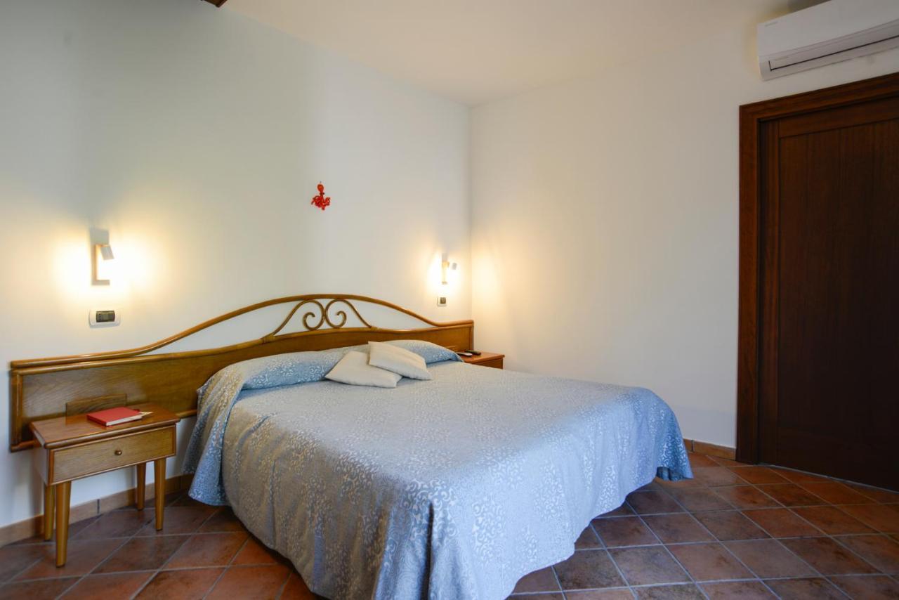 皮雅诺迪索伦托Agriturismo Piccolo Canyon公寓 外观 照片