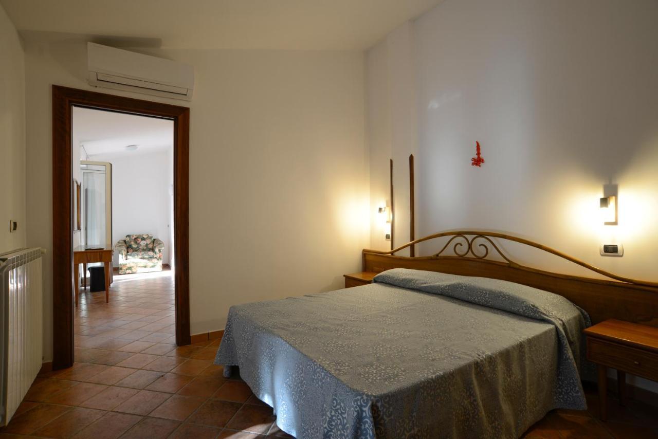 皮雅诺迪索伦托Agriturismo Piccolo Canyon公寓 外观 照片